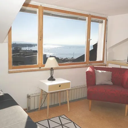 Haus Bregenz Apartment Bodensee Lochau Exterior photo