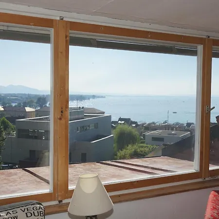 Haus Bregenz Apartment Bodensee Lochau Exterior photo