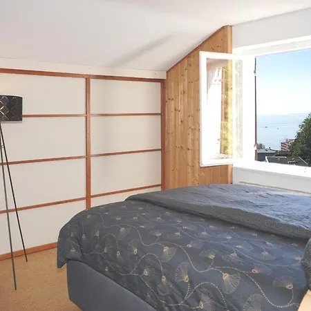 Haus Bregenz Apartment Bodensee Lochau Exterior photo