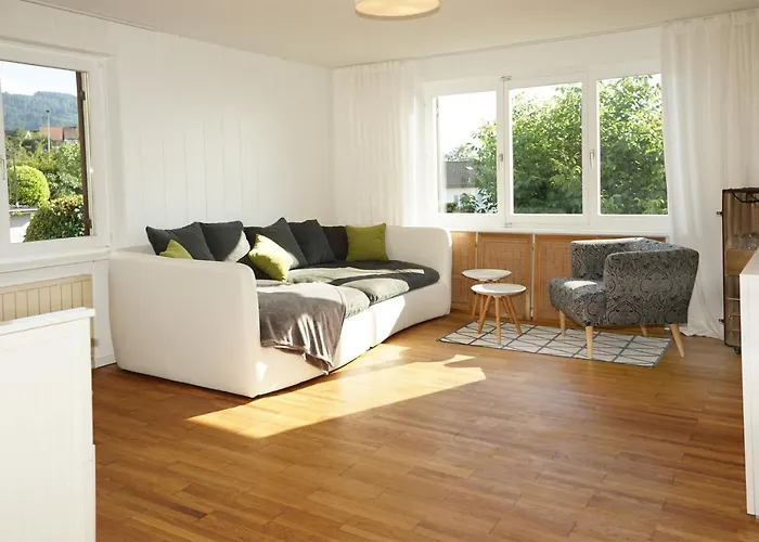 Haus Bregenz Apartment Bodensee