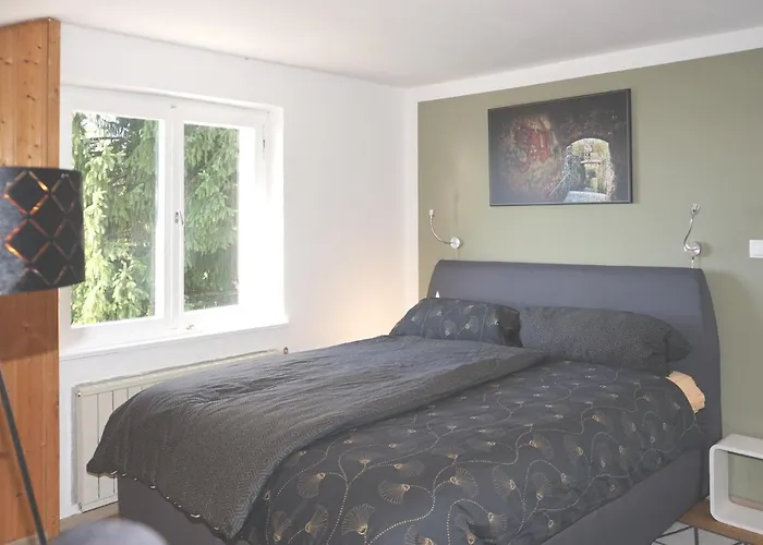 Haus Bregenz Apartment Bodensee