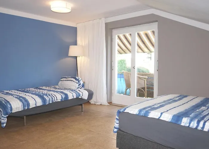 Haus Bregenz Apartment Bodensee